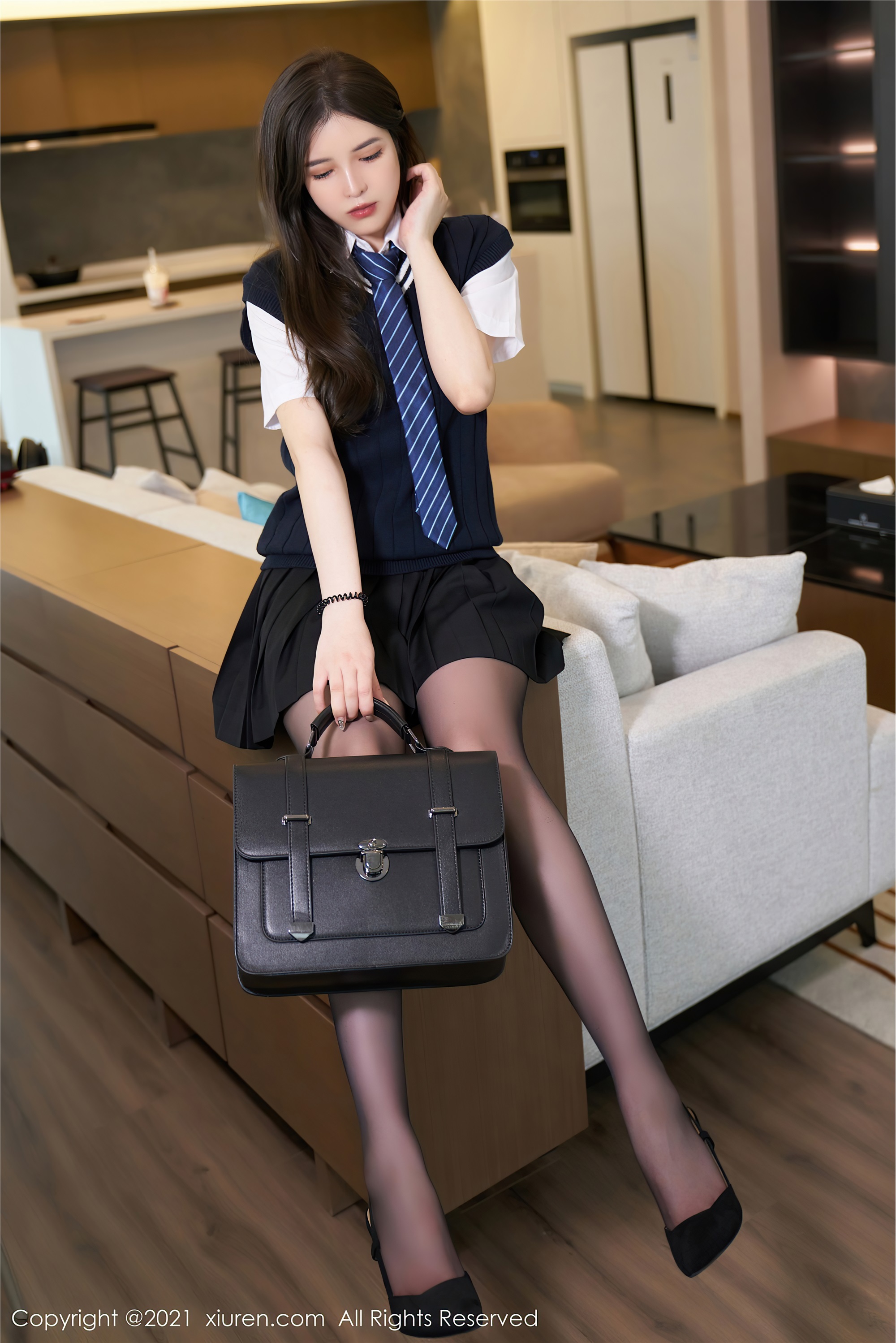 XIUREN秀人网 2021.08.12 No.3791 韩静安